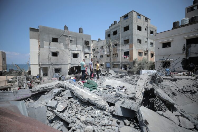 Renewed Ceasefire Talks: A Glimmer of Hope in Gaza