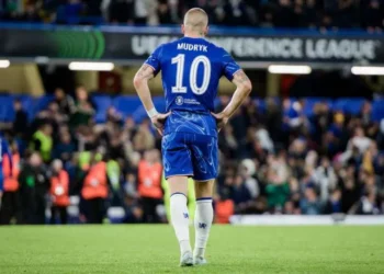 Chelsea Stand by Mudryk Amid Adverse Doping Test Finding