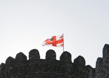 Georgian President Pleads for European Support Against Moscow’s Shadow