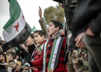 What Next for Syria? Key Players Meet to Decide Syria’s Future