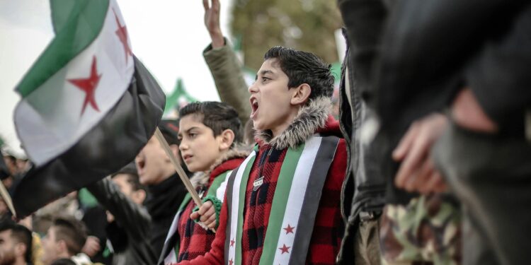 What Next for Syria? Key Players Meet to Decide Syria’s Future