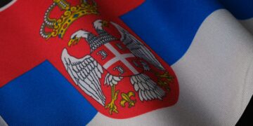 UEFA Sanctions Serbia with Partial Stadium Closures for Fan Misconduct