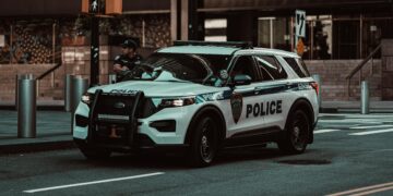 NYPD Chief Maddrey Resigns Amid Explosive Sexual Harassment Allegations