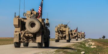 US-Turkey Tensions Flare Over Syrian Kurdish Forces and ISIS Fight