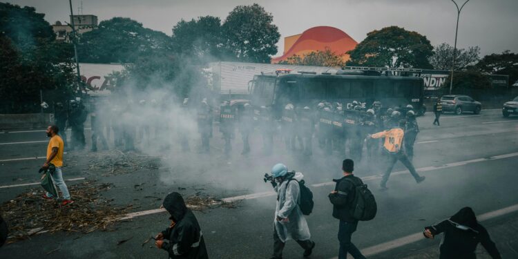 Kenya: Police Disperse Anti-Femicide Protesters with Tear Gas