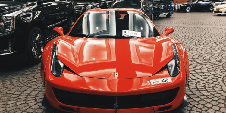 Is DDG’s $500K Ferrari Gift for His Son or for Show?