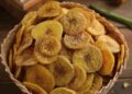 Homemade Plantain Chips Recipe