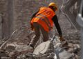 Under-Construction Samsung Building Collapses in Abuja