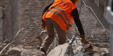 Under-Construction Samsung Building Collapses in Abuja