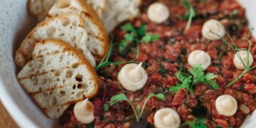 Protein Intake Can Be Boosted Without Using Meat