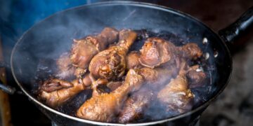 Why Does Chicken Release So Much Water When Cooked? 