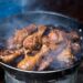 Why Does Chicken Release So Much Water When Cooked?