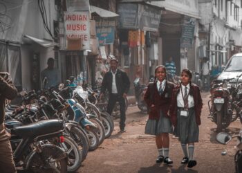 Bomb Threats Disrupt Dozens of Schools in New Delhi