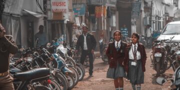 Bomb Threats Disrupt Dozens of Schools in New Delhi