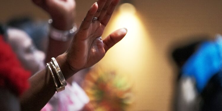 Gospel Giants Light Up Tafawa Balewa Square