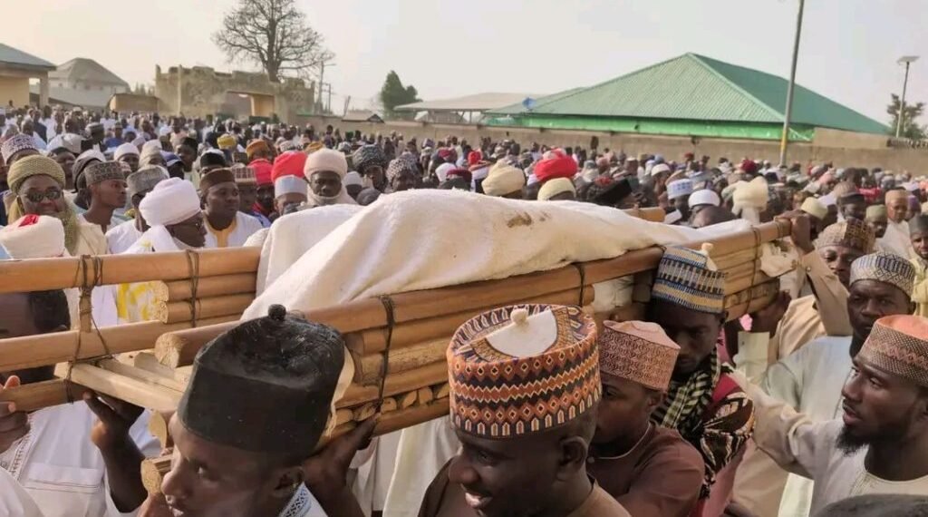 Sarkin Yakin Zazzau’s Sudden Death: A Shocking Loss to Kaduna