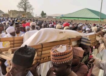 Sarkin Yakin Zazzau’s Sudden Death: A Shocking Loss to Kaduna