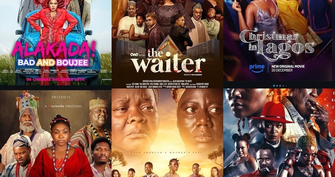 The Real Sharks of Nigerian Entertainment