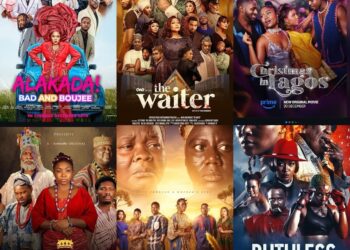 The Real Sharks of Nigerian Entertainment