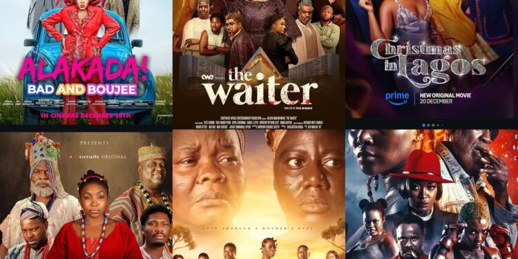 The Real Sharks of Nigerian Entertainment