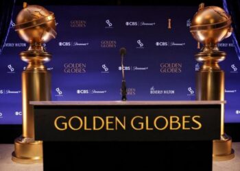 “Emilia Perez” and “The Brutalist” lead the Golden Globes