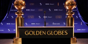 “Emilia Perez” and “The Brutalist” lead the Golden Globes