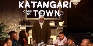 Katangari Goes to Town: The Film That Had It All… Except the Plot