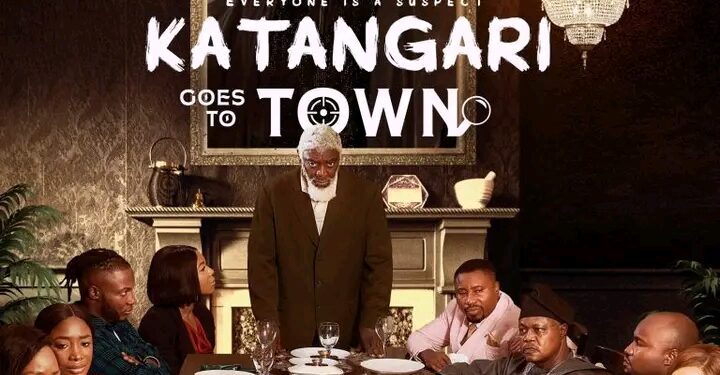 Katangari Goes to Town: The Film That Had It All… Except the Plot