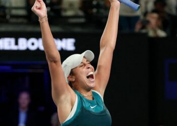 Madison Keys Wins First Grand Slam Title in Melbourne Stunner