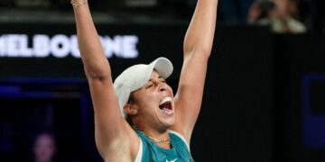 Madison Keys Wins First Grand Slam Title in Melbourne Stunner
