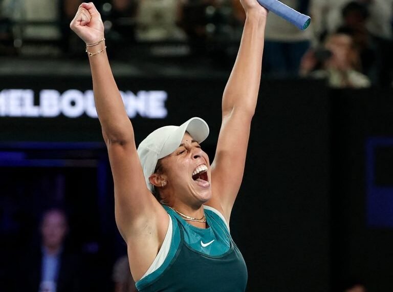 Madison Keys Wins First Grand Slam Title in Melbourne Stunner
