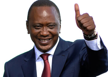 Africa Must Stop Begging—Kenyatta Blasts Foreign Aid Dependence