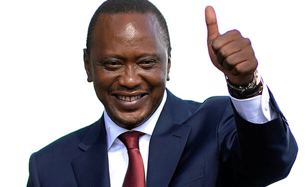 Africa Must Stop Begging—Kenyatta Blasts Foreign Aid Dependence