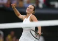 Sabalenka Struggles Early Before Starting Australian Open Title Defense