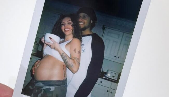 Little Mix Alum Surprises Fans With Twin Pregnancy Announcement