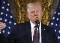 Trump Fires Four Senior Officials, Warns of Further Dismissals
