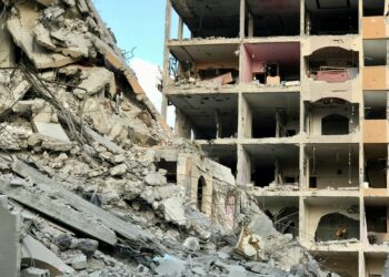 War and Diplomacy: Renewed Push for Ceasefire as Gaza Toll Rises