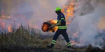Wildfires in Los Angeles Forces Tens of Thousands to Evacuate