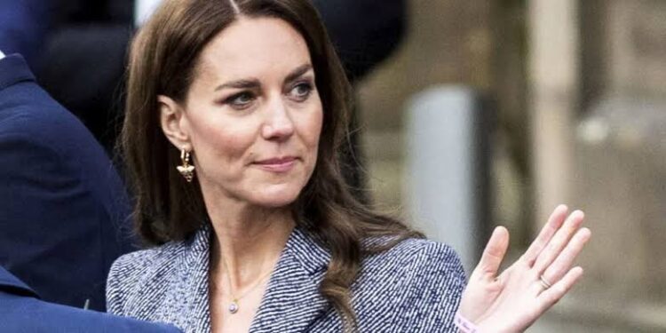 Princess Kate Expresses Gratitude to Royal Marsden Hospital Staff for Cancer Treatment