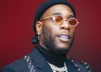 Cubana Chief Priest And Burna Boy Go At Each Other With Guns In Heated Fued