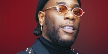 Cubana Chief Priest And Burna Boy Go At Each Other With Guns In Heated Fued