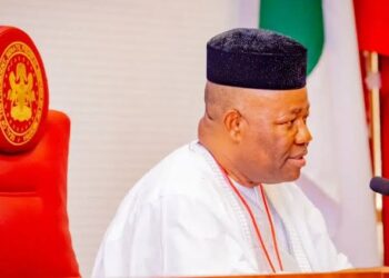 Senate President Akpabio Calls on Senate to Fix Nigeria