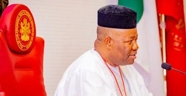 Senate President Akpabio Calls on Senate to Fix Nigeria