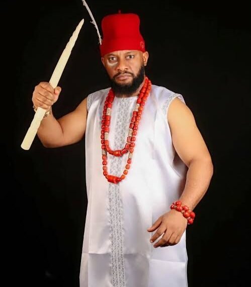 Yul Edochie Transitions From Pastor, Declares Self ‘Hardcore Traditionalist’