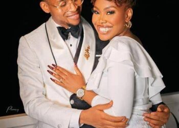 Solomon Buchi, Wife Expecting First Child As They Mark Second Anniversary