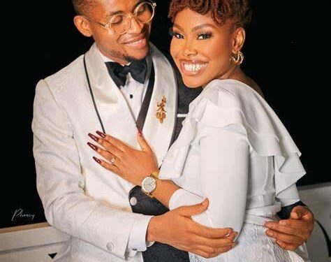 Solomon Buchi, Wife Expecting First Child As They Mark Second Anniversary