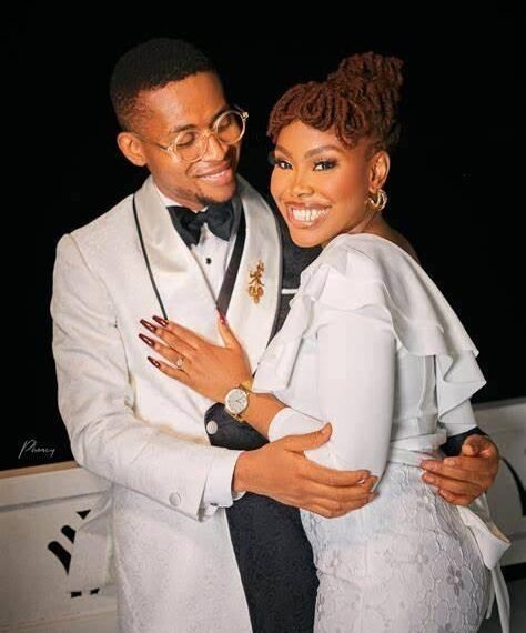 Solomon Buchi, Wife Expecting First Child As They Mark Second Anniversary