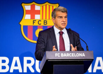 Laporta Defends Barca as Dani Olmo Registration Dispute Rumbles On