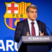 Laporta Defends Barca as Dani Olmo Registration Dispute Rumbles On