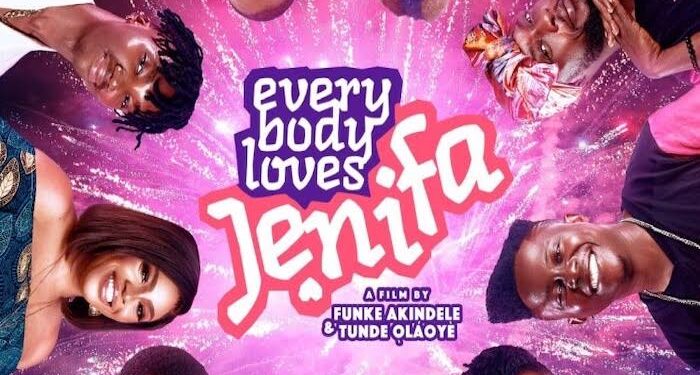 Funke Akindele Breaks Records Again as ‘Everybody Loves Jenifa’ Hits N1.46 Billion